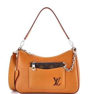 Louis Vuitton Marelle Handbag Epi #218186L24B